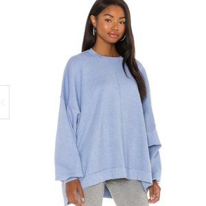Free People Uptown Pullover Sweater